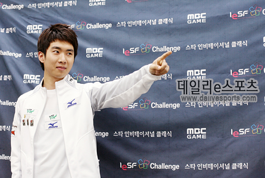 대한항공, 이윤열 CF 모델로 기용
