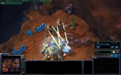 스타크, WCG 종목 배제 이유는 블리자드 때문