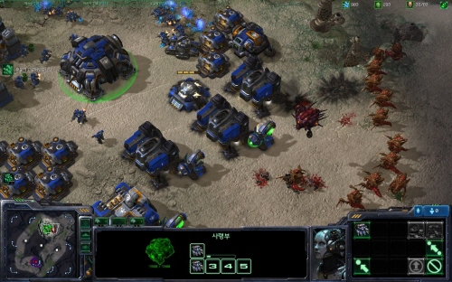 스타크, WCG 종목 배제 이유는 블리자드 때문
