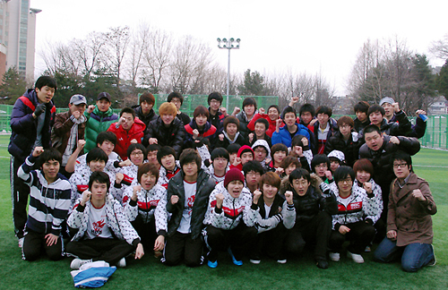 SS501 김형준, SK텔레콤에게 복수?