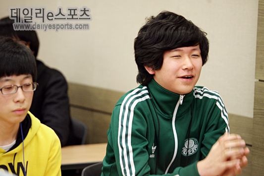 2010년 상반기 프로게이머 신인 드래프트 현장 (2)