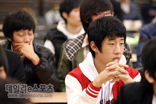 2010년 상반기 프로게이머 신인 드래프트 현장 (2)