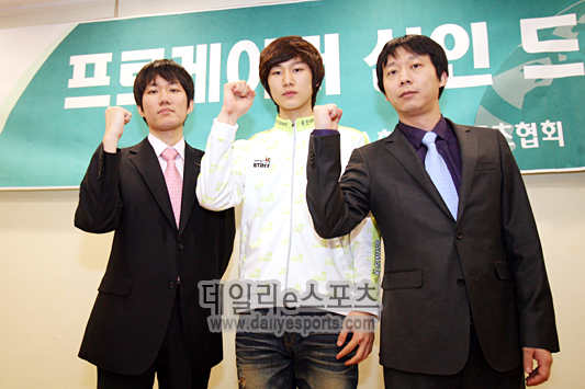 2010년 상반기 프로게이머 신인 드래프트 현장 (3)