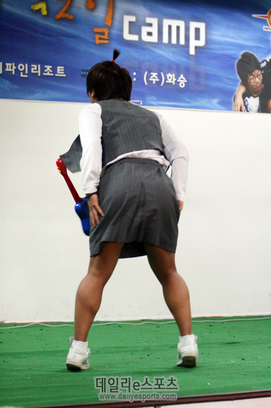 화승 여장 패션쇼 스페셜…귀엽고 청순하고 섹시하고