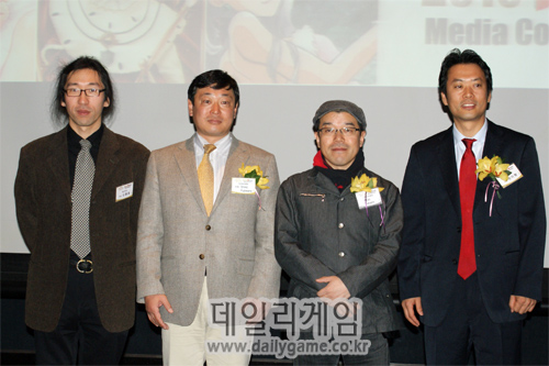 엠게임 신동윤 이사 "PM는 엠게임 창립 10주년 프로젝트"