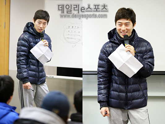 SK텔레콤 워크숍 2일차 현장스케치(2)