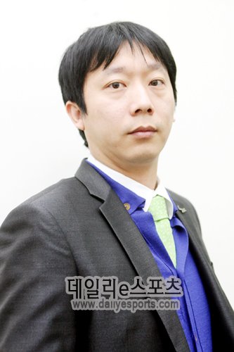 웅진 이재균 감독 "블라인드 방식 만족"
