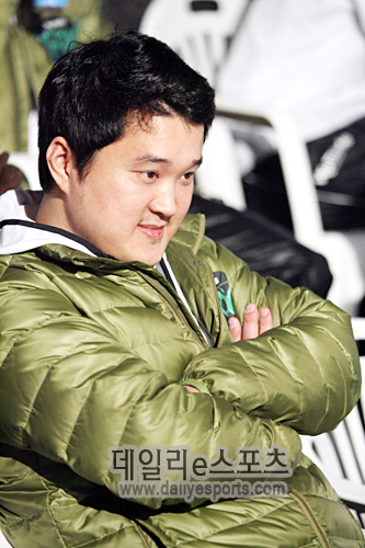 김양중 감독 "안기효-이윤열 건재함 증명"