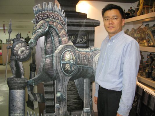 엔도어즈 김태곤 상무 "아틀란티카는 계속 진화한다"