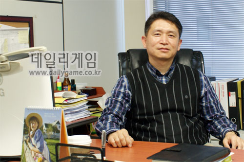 윈디소프트 김경철 이사 "해외 사업과 모바일로 역량 강화"