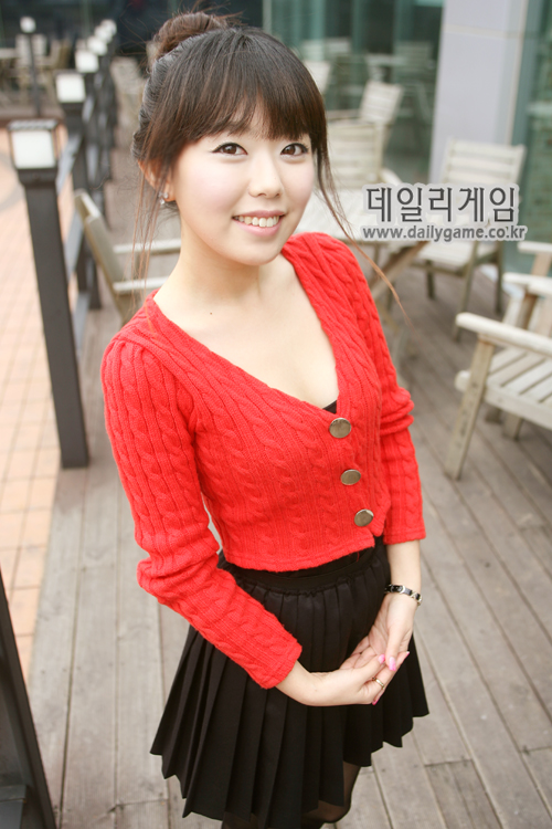 미녀 게임자키 레나 화보