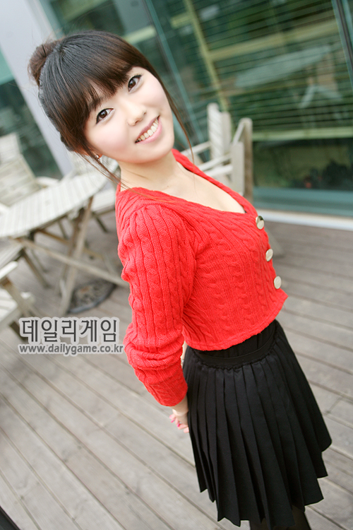 미녀 게임자키 레나 화보