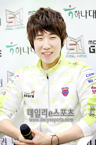 MSL 8강 정종현, 공군전 투입?
