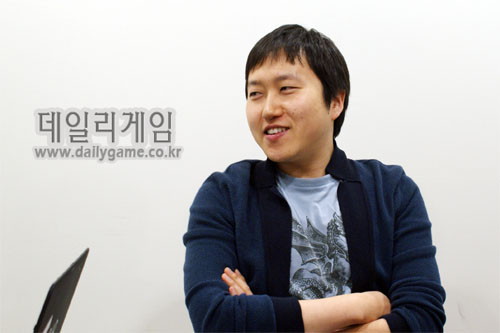 넥슨 김형노 팀장 "메이플DS는 세계 평화의 초석"