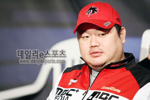 MBC게임 하태기>하이트 이명근