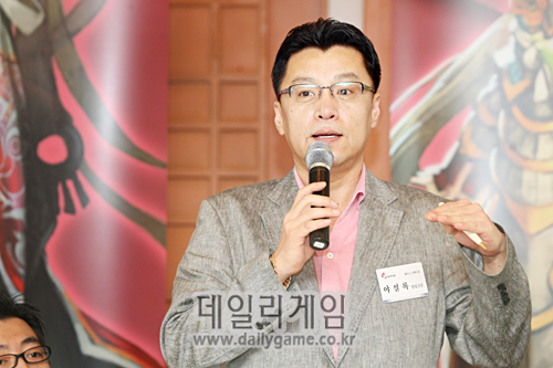 '패온라인' 야설록 고문 "월드컵 시즌? 게임은 게임일뿐"