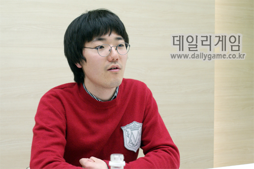 게임을 만드는 젊은 인재들 - 넥슨 김영 기획자