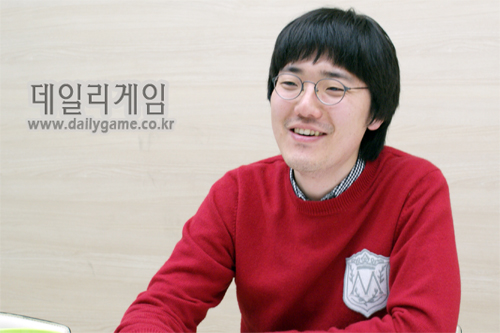 게임을 만드는 젊은 인재들 - 넥슨 김영 기획자