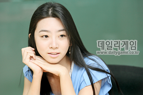 미녀 '모바일 던파걸' 이하은 화보
