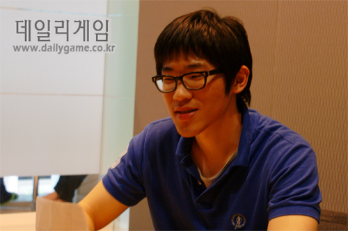 게임을 만드는 젊은 인재들 - 엔씨소프트 진성균 프로그래머