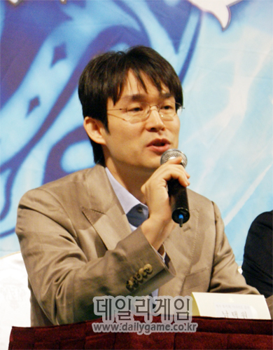 엘엔케이 남택원 대표 "20년 전에 거울전쟁 슈팅 구상"