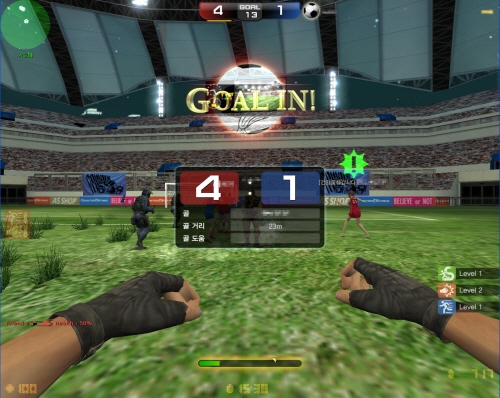 게임업계 월드컵 마케팅 시작 'FPS, RPG 등 장르도 다양'