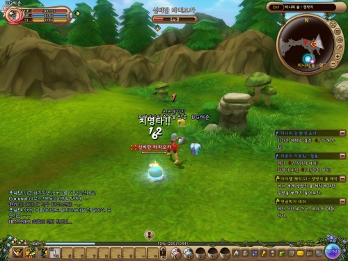아이엘 소울브링거 - 저연령층에게 통할 캐주얼 RPG
