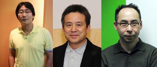 허 민, 김건일, 전찬웅의 공통점은 '게임산업 안녕~'
