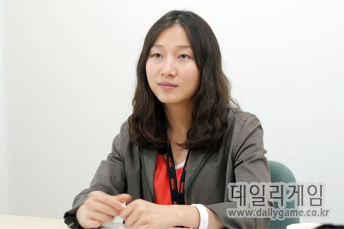 게임을 만드는 젊은 인재들 - 네오위즈게임즈 임윤미 웹디자이너