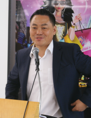 티쓰리 김기영 대표 "오디션2로 시장 더 키운다"