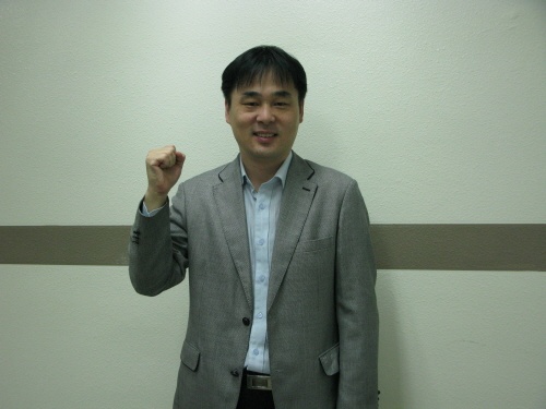리더스소프트 권호안 대표 "무인 그린 PC방 실현한다"