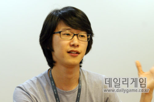 게임을 만드는 젊은 인재들 - NHN 김영우 사원