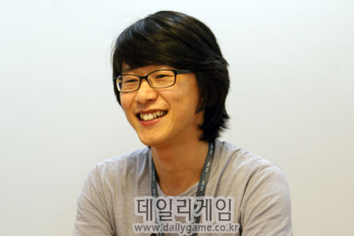 게임을 만드는 젊은 인재들 - NHN 김영우 사원