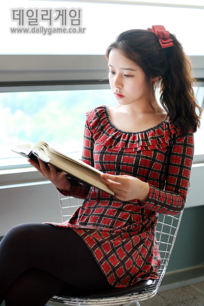 신예 게임자키 김하정 "황정음표 코믹 연기 기대하라"