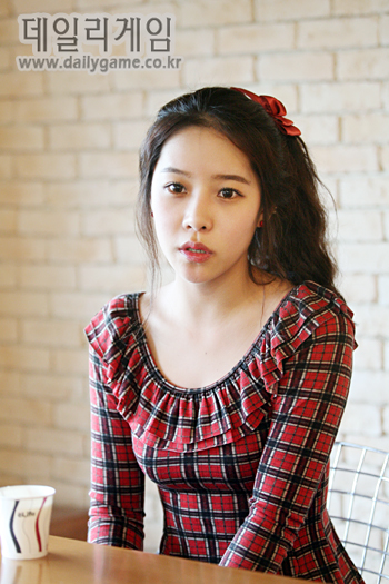 '리틀 황정음' 김하정 화보