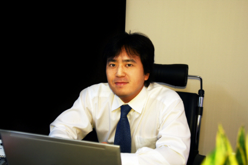 바른손게임즈 이상민 대표 "명실상부한 게임업체로 거듭날 것"