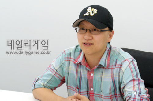 게임을 만드는 젊은 인재들 - 조이맥스 김영민 팀장