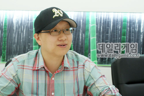 게임을 만드는 젊은 인재들 - 조이맥스 김영민 팀장