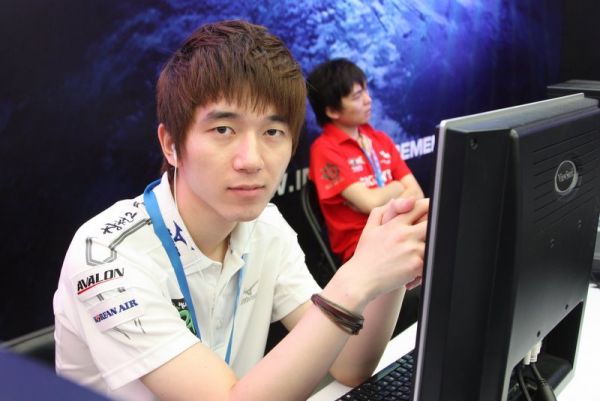 박준, IEM 시즌5 우승