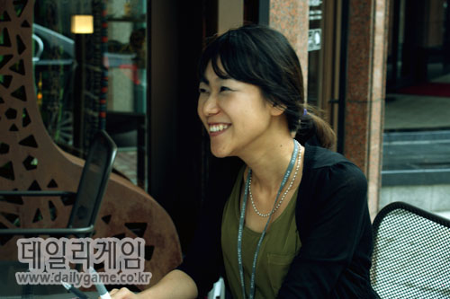 게임을 만드는 젊은 인재들 - 엔플루토 김지영 대리