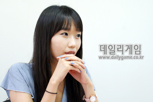 게임을 만드는 젊은 인재들 - 윈디소프트 김은지 대리