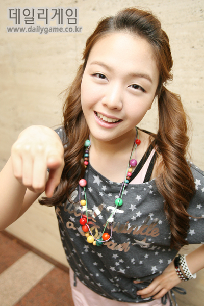 걸스데이 민아 화보