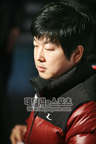 조정웅 감독 "물러나야 할 때라고 생각했다"