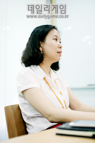 게임을 만드는 젊은 인재들 - CJ인터넷 한혜영 PM
