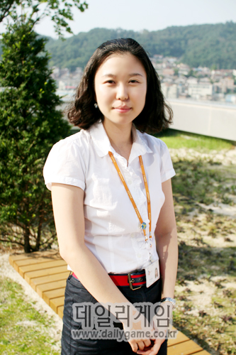 게임을 만드는 젊은 인재들 - CJ인터넷 한혜영 PM