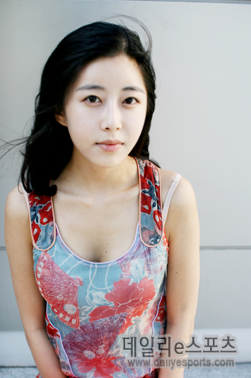 던파걸 후보 김기린아 "여거너, 맹훈련 중"