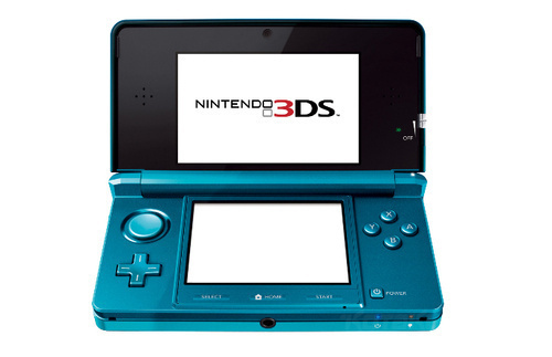 닌텐도3DS 내년 2월26일 출시 확정, 약 35만원