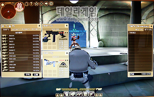 신작 FPS '프로젝트 머큐리'는 어떤 게임?