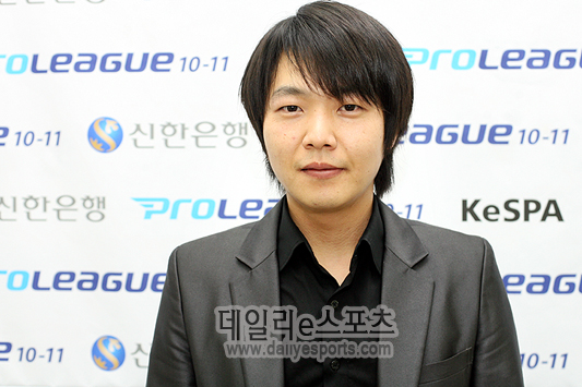성학승 MBC게임 수석 코치 "하나되는 히어로되겠다"