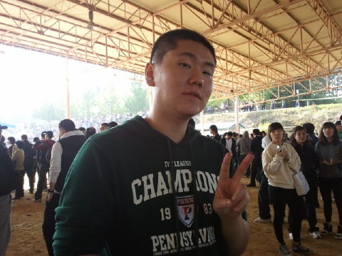 하이트 엔투스 변형태, 공군 입소